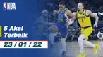 Berita Video, 5 Aksi Terbaik NBA Hari ini, Termasuk Slam Dunk Keren dari Jrue Holiday