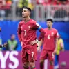 Pemain Portugal Banjir Hujatan di Medsos Gara-Gara Tak Oper Ronaldo, Perpecahan Internal Mencuat?