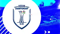 Piala AFF U-23 - Ilustrasi Logo ASEAN Championship U-23 2025_2 (Bola.com/Adreanus Titus)