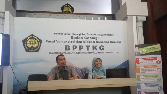 Kronologis Letusan Merapi