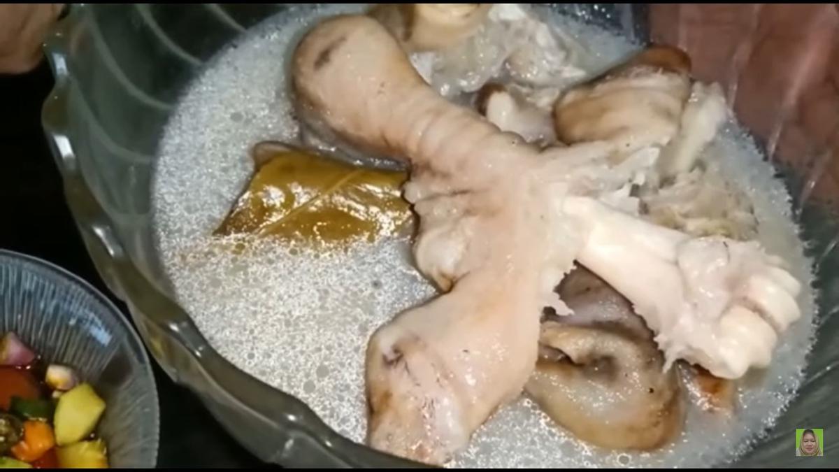 Trik Merebus Kaki Kambing agar Cepat Empuk dan Tak Bau Prengus, Jangan Skip Langkah Ini