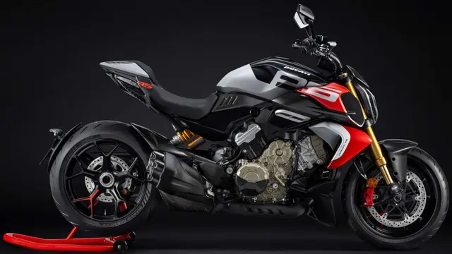 Ducati Diavel V4 RS mulai tersedia di Eropa Desember 2025, disusul Amerika pada Januari 2026 (Ducati)