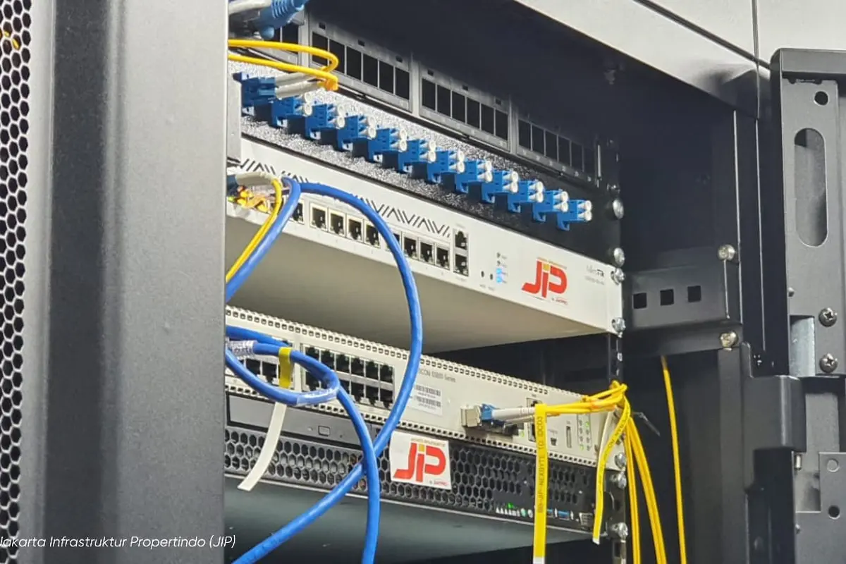 PT Jakarta Infrastruktur Propertindo (JIP)