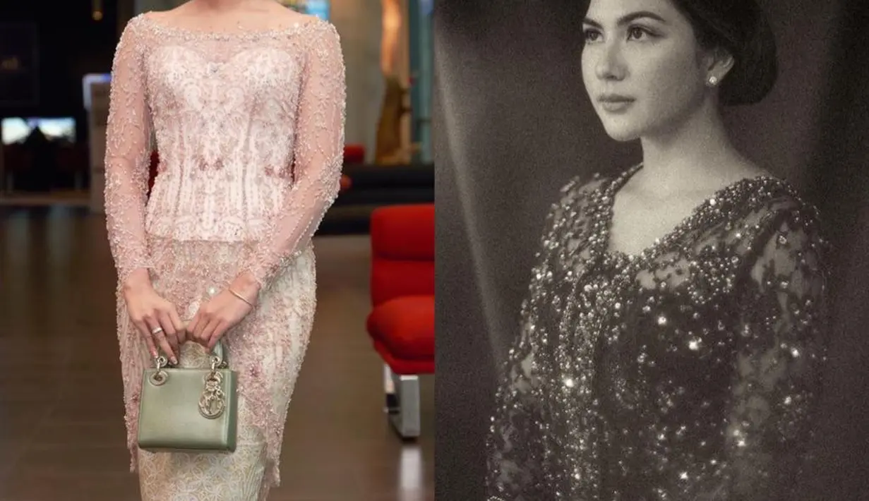 Dalam berpakaian, baik Erina dan Jessica Mila kerap tampil feminin dan anggun lewat gaya pakaian mereka.