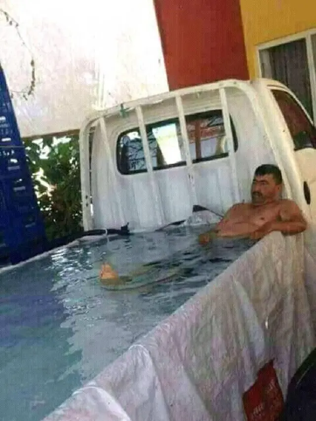 Tingkah Orang Indonesia Manfaatkan Barang Ini Bikin Kita Gak Habis Pikir