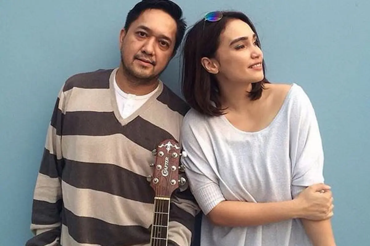 [Bintang] Feby Febiola dan Franky Sihombing