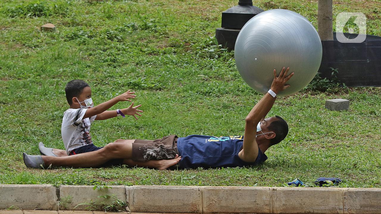 Satu Juta Kasus COVID-19 di Indonesia