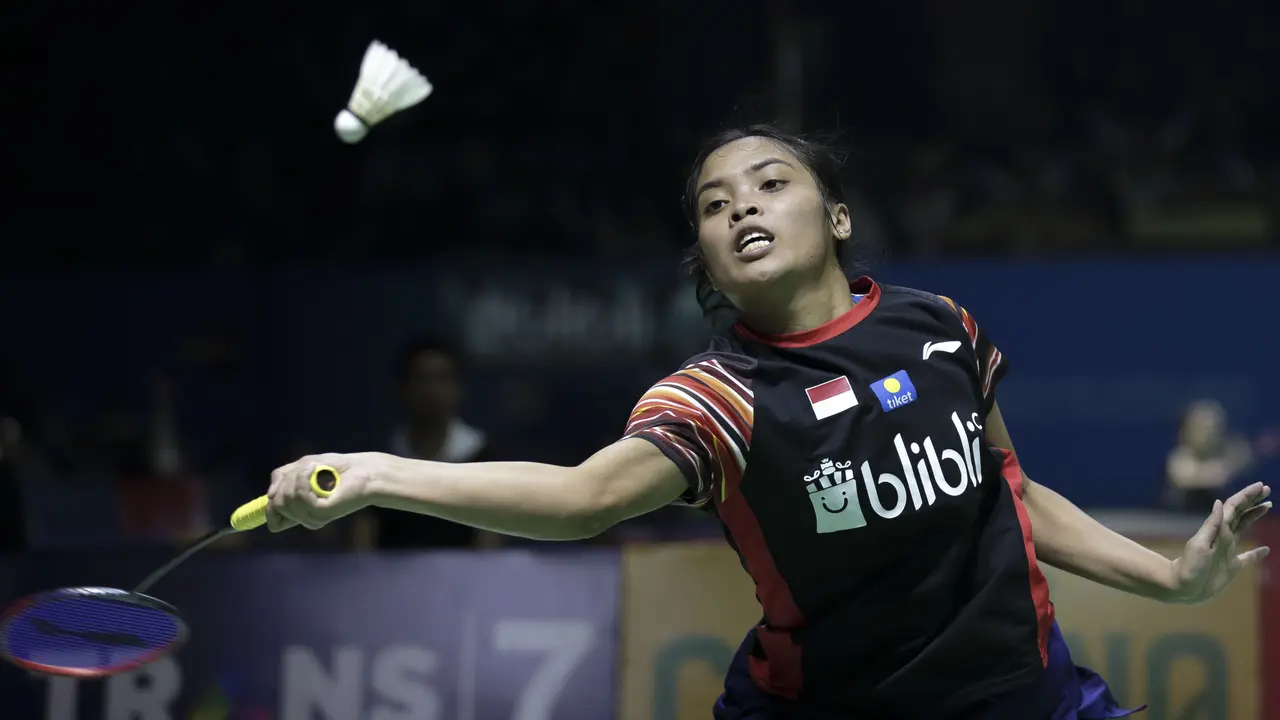 Gregoria Mariska Tunjung