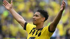 Liga Champions 2022/2023 telah menobatkan Manchester City sebagai kampiun setelah mengalahkan Inter Milan dengan skor tipis 1-0 pada laga final di Ataturk Olympic Stadium, Istanbul (10/6/2023). Selama musim 20222/2023, Liga Champions juga menjadi saksi munculnya beberapa pemian muda potensial bersama klubnya masing-masing. Seperti 5 pemain muda berikut yang tercatat sebagai pencetak gol termuda di ajang Liga Champions musim ini. Siapa saja? Berikut daftar kelimanya. (AFP/Ina Fassbender)