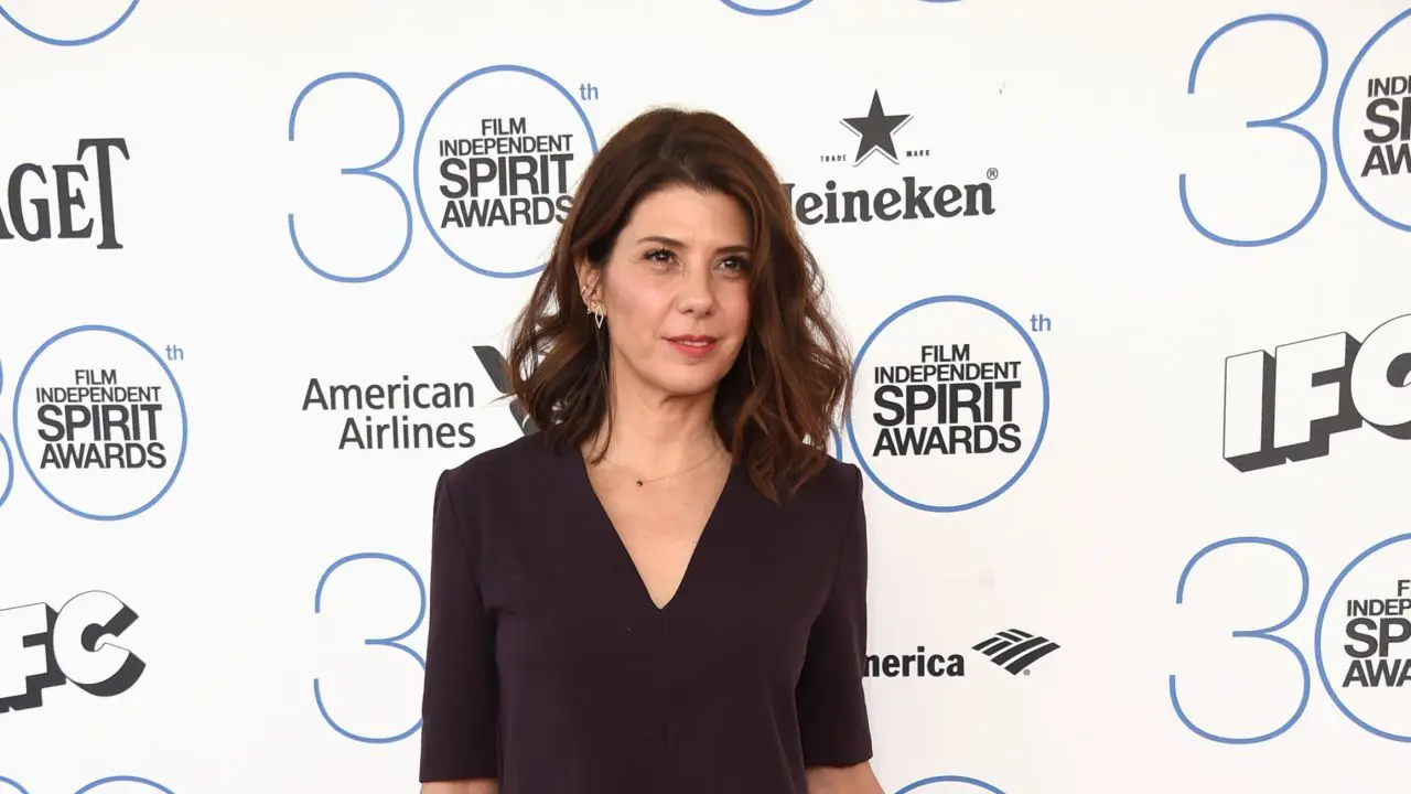 Marisa Tomei 