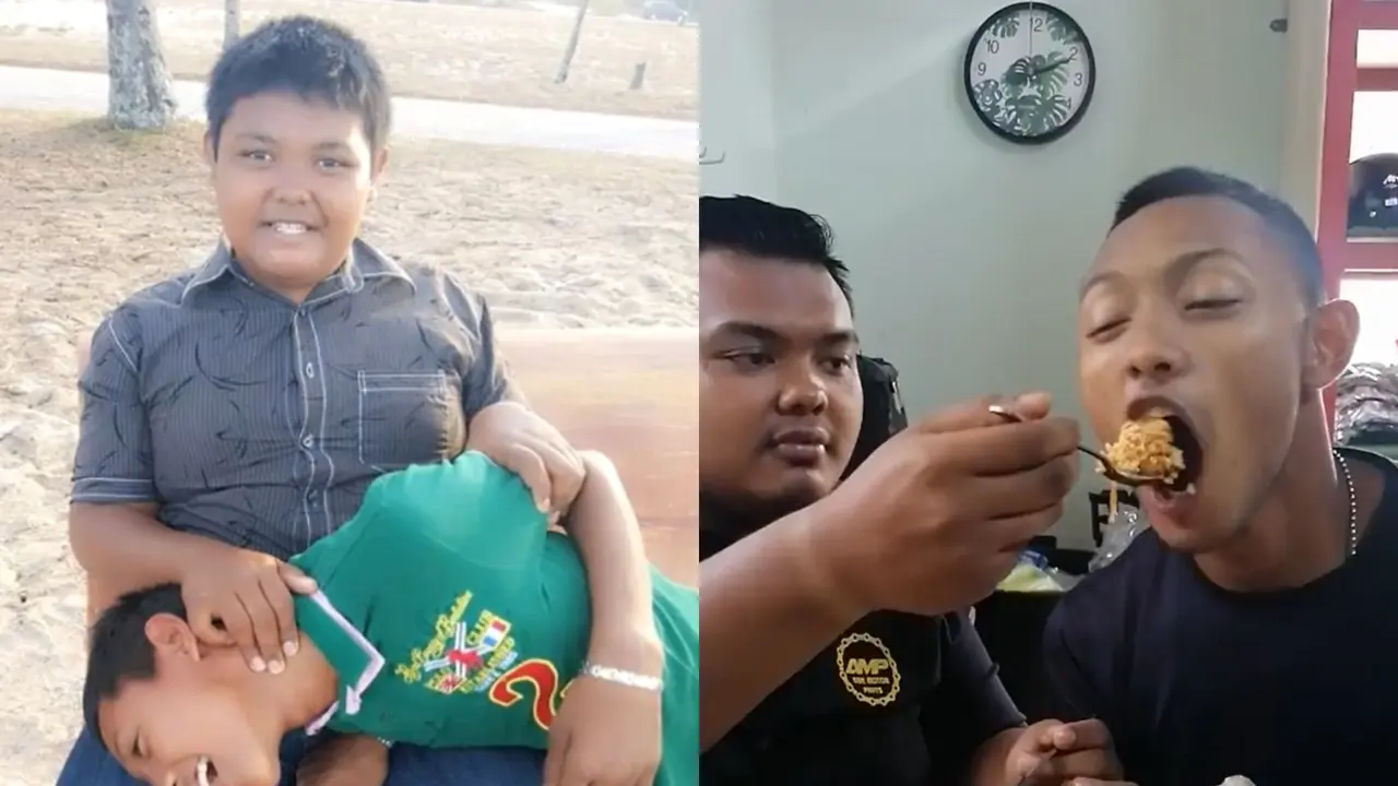 Hubungan Kakak dan Adik