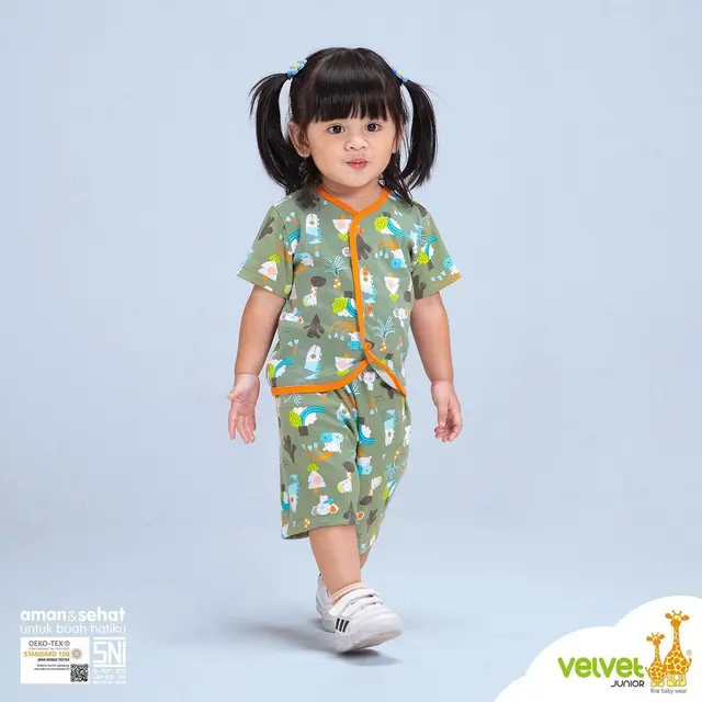 velvet junior