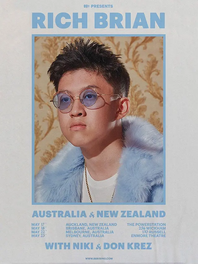 [Bintang] Rich Brian