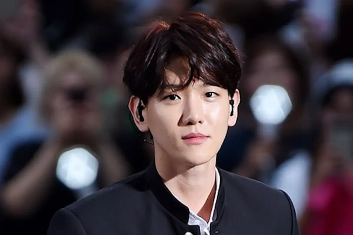 [Bintang] Berkomentar Tentang Depresi, Baekhyun EXO Malah Dihujat