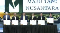 Maju Tani Nusantara Jalin Kerja Sama dengan Tiga Perusahaan Korea Selatan