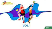 Sea Games 2019 - Cabor - Voli (Bola.com/Adreanus Titus)