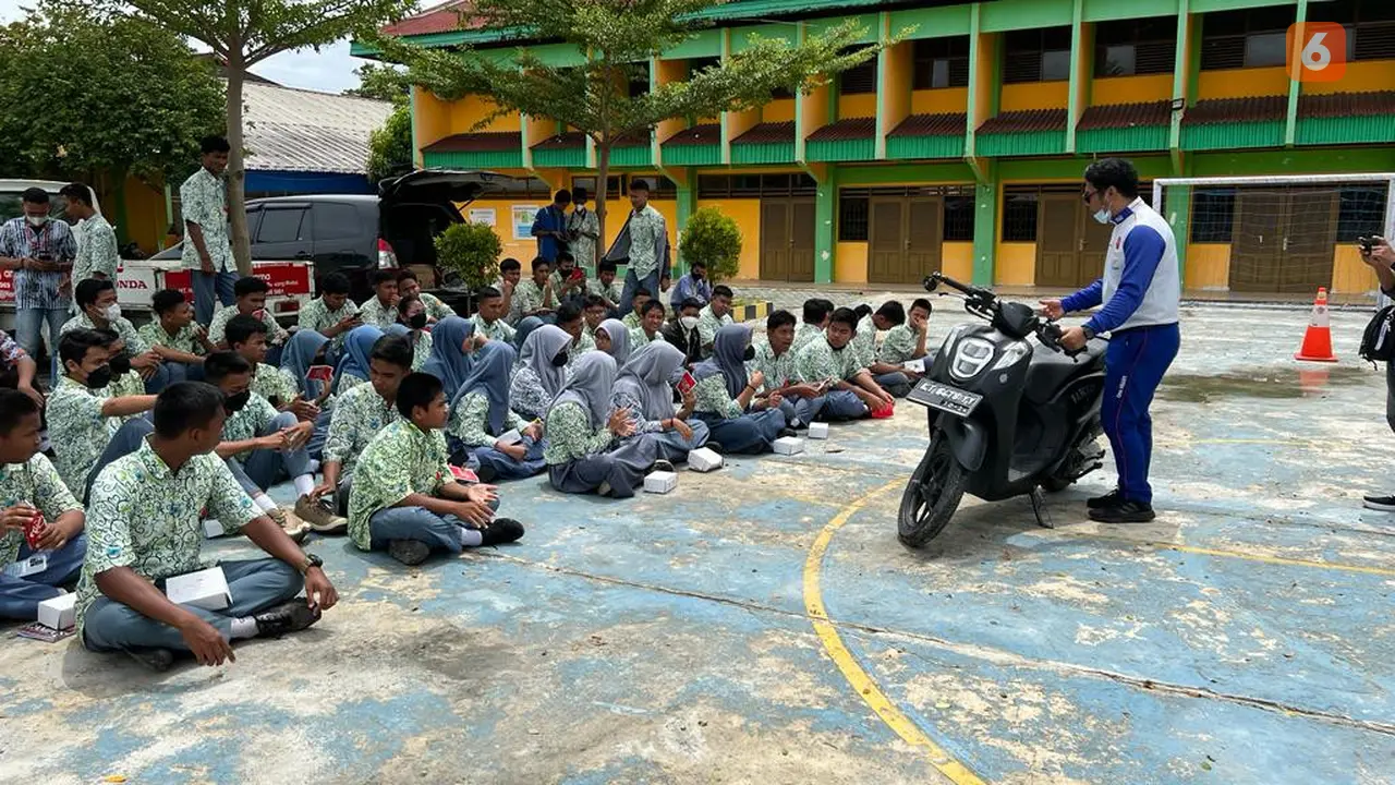 Safety riding