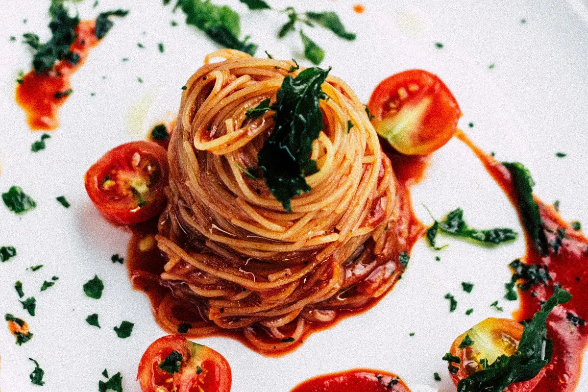saus marinara