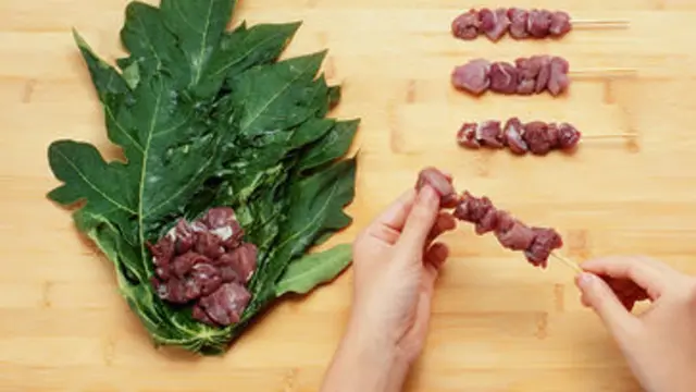 [Bintang] Cara Bikin Daging Kurban Empuk