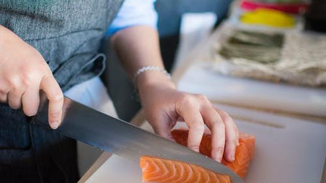 Daging Ikan Berlemak