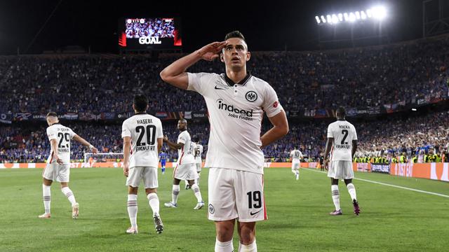 Foto: 5 Pemain Eintracht Frankfurt yang Tampil Apik saat Laga Final Liga Europa 2021 / 2022 Melawan Glasgow Rangers