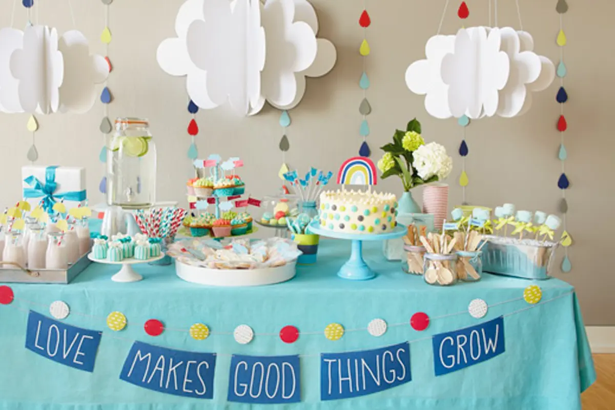 8 Tema 'Baby Shower' yang Meriahkan Acara 7 Bulan Kehamilan