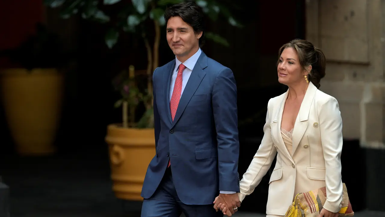 PM Kanada Justin Trudeau Bercerai