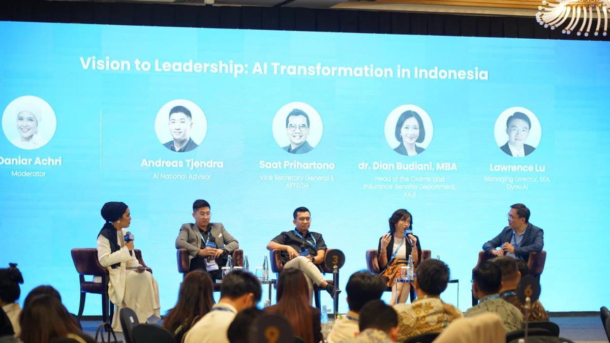 Agentic AI Jadi Kunci Transformasi Digital Indonesia