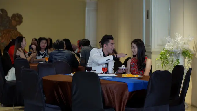 Siapa Takut Jatuh Cinta