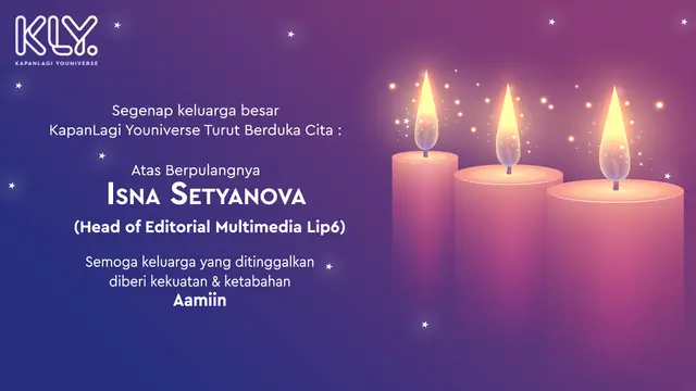 Orbituari Isna Setyanova