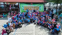 Gelar Family Gathering, Kerukunan Keluarga Besar Solo Kukuhkan Pengurus Baru