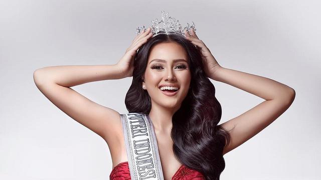 Sosok Jesica Fitriana Martasari Runner Up 2 Puteri Indonesia 2019 Lifestyle Liputan6 Com