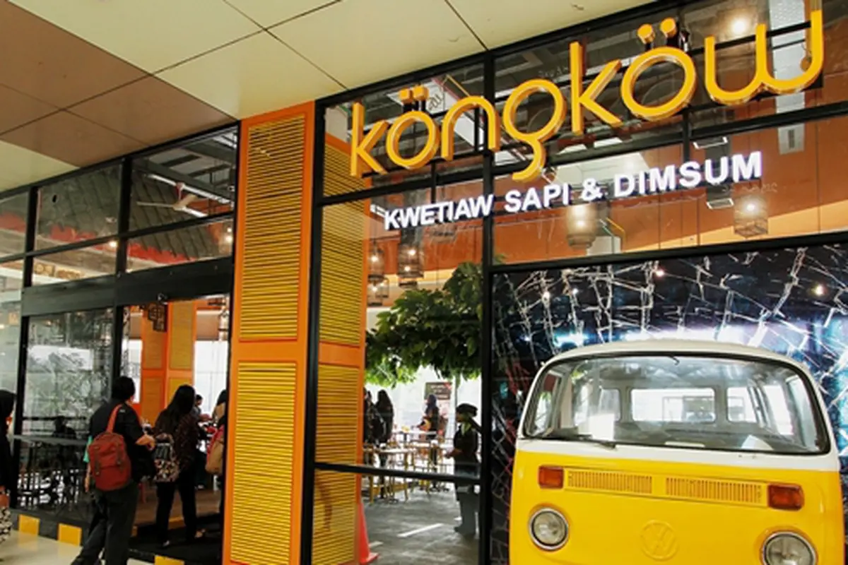 copyright by Kongkow Restaurant