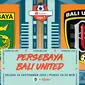 Shopee Liga 1 - Persebaya Surabaya Vs Bali United (Bola.com/Adreanus Titus)