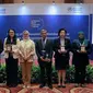 Kepala BPOM RI Penny K. Lukito menghadiri penyelenggaraan World Health Organization South-East Asia Regulatory Network (WHO-SEARN) Assembly pada Rabu, 26 Juli 2023 di Hotel JW Marriott Jakarta. (Dok BPOM RI)