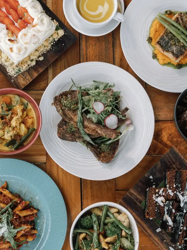 Nikmati Liburan Akhir Tahun yang Memesona di Amber Lombok Beach Resort