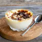 ilustrasi rice pudding/Enez Selvi/Shutterstock