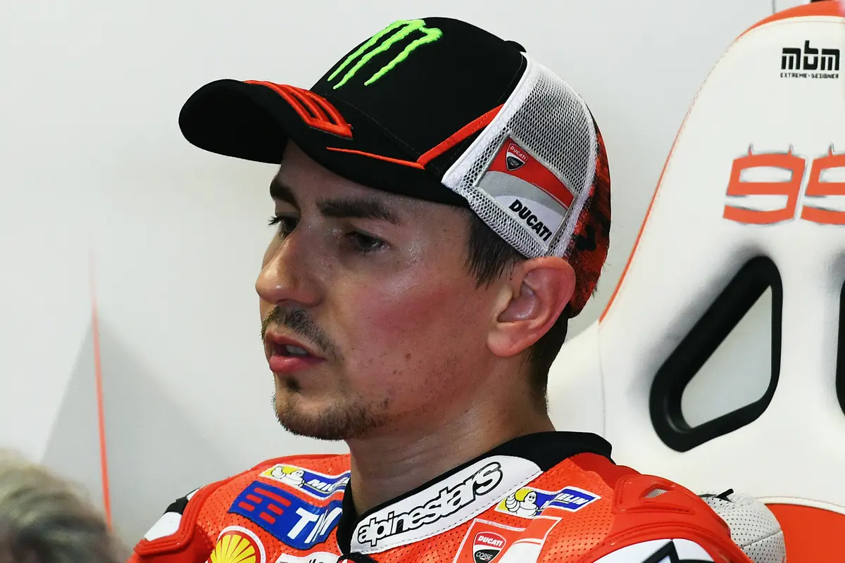 Jorge Lorenzo