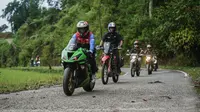 Motul Indonesia Tes Kemampuan Pelumas Mesin Terbarunya hingga Sulawesi Selatan