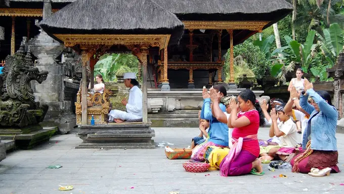 Makna Perayaan Tumpek Landep