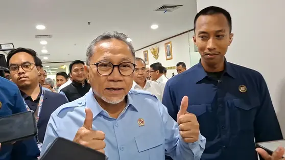 Sudaryono Jadi Kepala BGN, Zulkifli Yakin Masalah MBG Kelar 2 Bulan