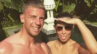 Alderweireld Blak-blakan Ungkap Peran Istri di Balik Keputusannya Bertahan di Tottenham
