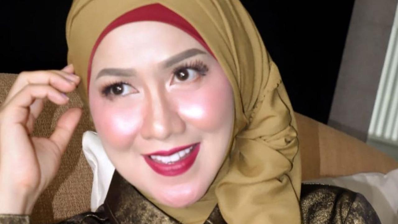 Venna Melinda. (Foto: Instagram @vennamelindareal)