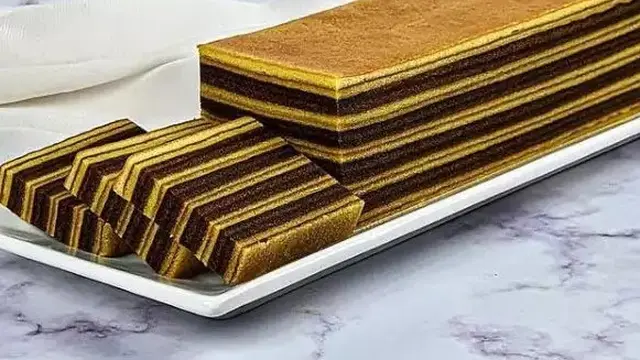 Mengungkap Resep Kue Lapis Pelangi: Panduan Praktis untuk Pemula (dan Profesional Sibuk!)