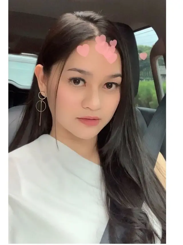6 Potret Terbaru Nadya Indry, Wanita yang Dikabarkan Pacar Baru Lutfi Agizal