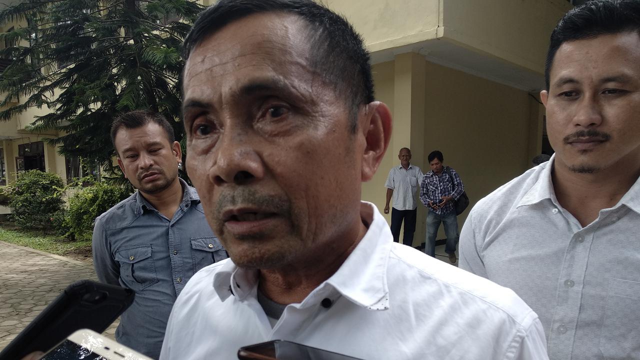 Kepala Biro Pemerintahan Provinsi Sulawesi Tenggara La Ode Ali Akbar