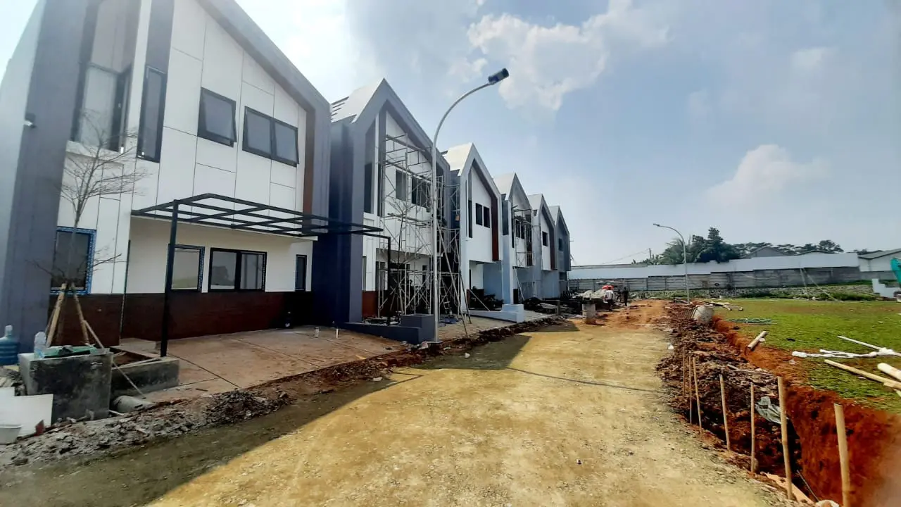 Perumahan Widari Village