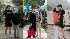 Donny Michael dan Aryani Fitriana merupakan pasangan artis yang kerap mencuri perhatian publik. Menikah pada 16 Januari 2016, kini pernikahan Donny Michael dan Aryani Fitriana sudah memasuki tahun ke-6.