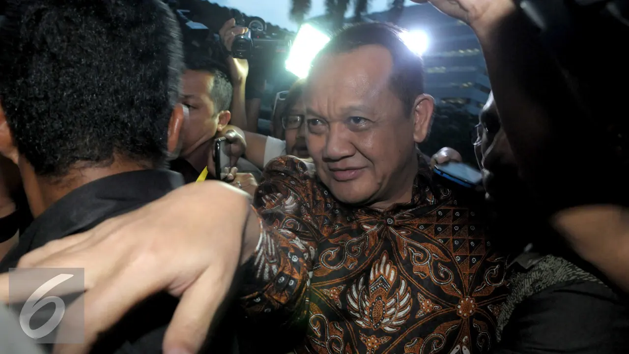 20160524- Sekretaris Mahkamah Agung MA Nurhadi Abdurrachman-KPK-Jakarta-Helmi Afandi