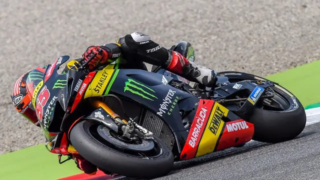 Hafizh Syahrin, MotoGP
